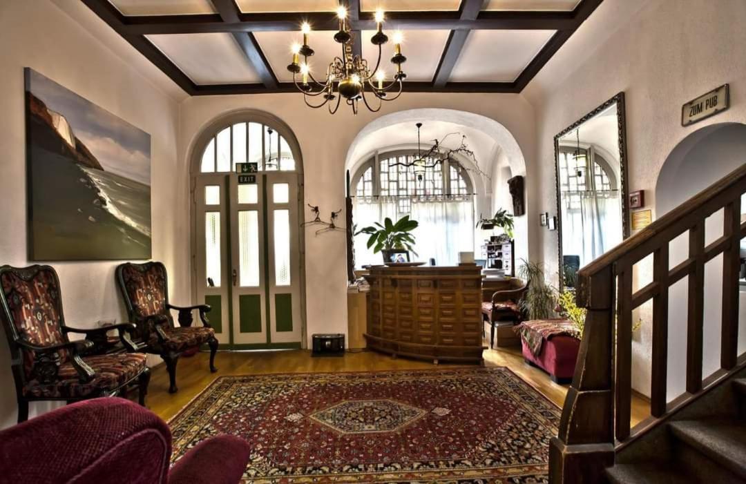 Parkhotel 에센 외부 사진