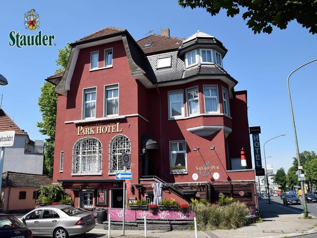 Parkhotel 에센 외부 사진
